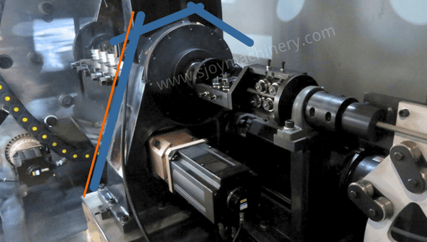 Power-Head Structure