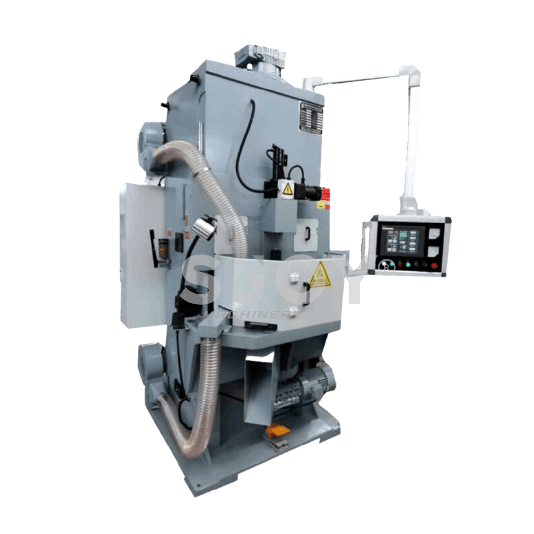 Spring Grinding Machine