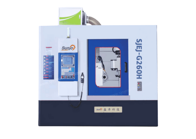 SJOY Vertical CNC Gear Hobbing Machine - Max Module 30+, Max Workpiece Diameter 2800mm+