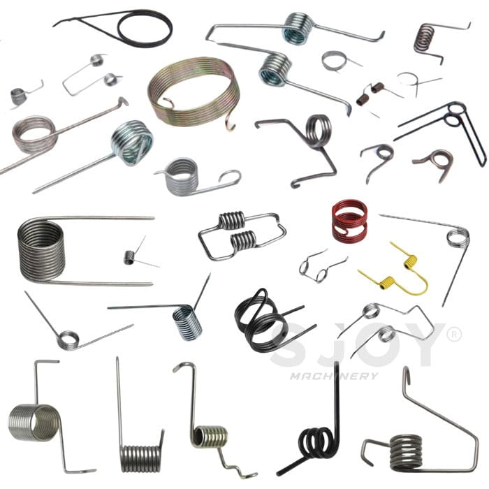 Special wire forms - custom wire shaping solutions